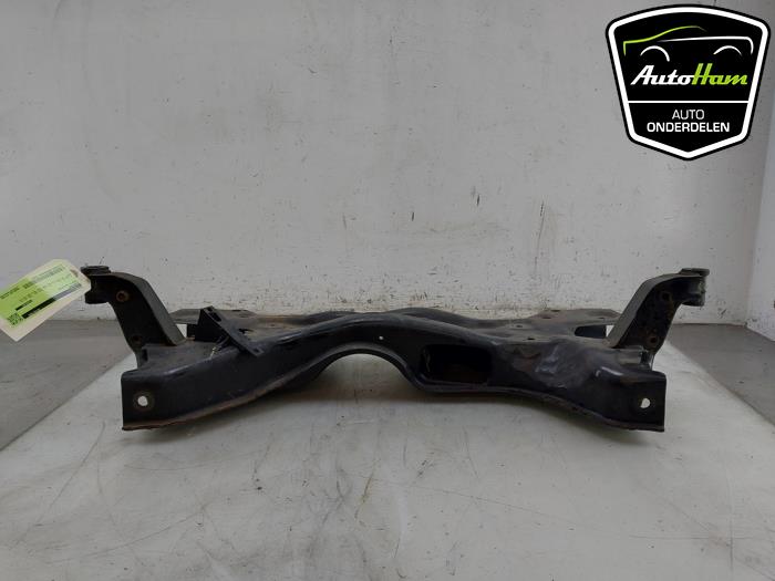Gebruikte Subframe Audi A1 Sportback (8XA/8XF) 1.0 TFSI 12V Prijs € 40,00 Margeregeling aangeboden door AutoHam