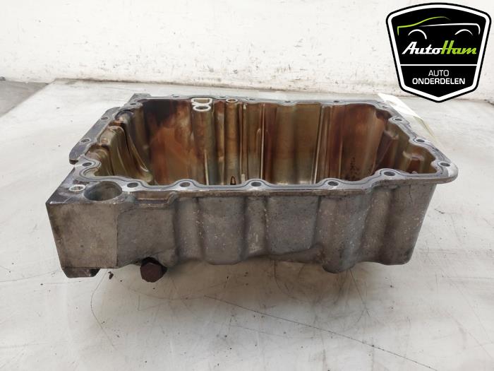 Gebruikte Carterpan Skoda Citigo 1.0 12V Prijs € 75,00 Margeregeling aangeboden door AutoHam