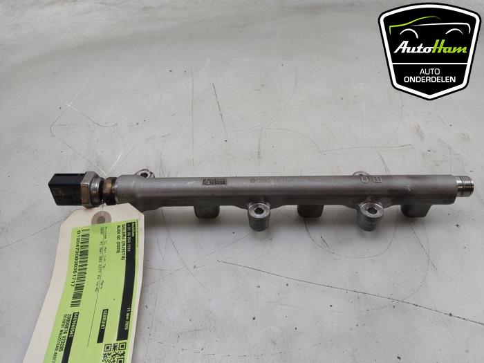 Gebruikte Injector brug Audi Q2 (GAB/GAG) 1.0 30 TFSI 12V Prijs € 25,00 Margeregeling aangeboden door AutoHam
