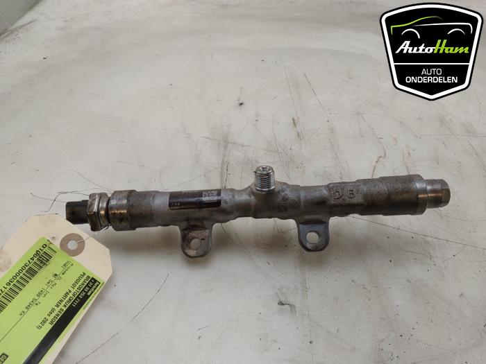 Gebruikte Brandstofdruk sensor Peugeot Partner (EA//EF/EN/EU) 1.5 BlueHDi 130 Prijs € 78,65 Inclusief btw aangeboden door AutoHam