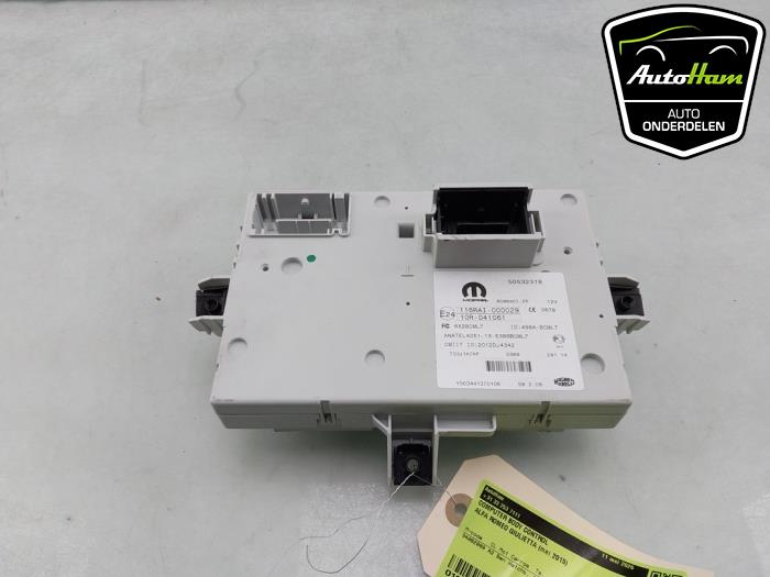Gebruikte Bodycontrol Module Alfa Romeo Giulietta (940) 1.75 TBI 16V QV Prijs € 225,00 Margeregeling aangeboden door AutoHam