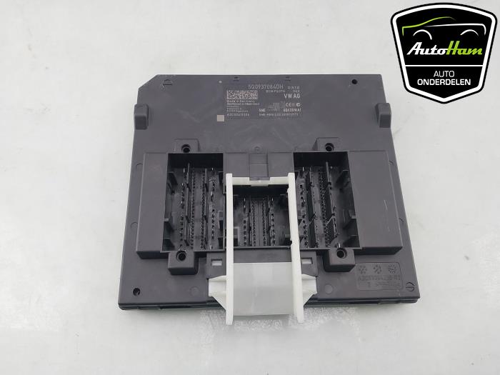 Gebruikte Computer Body Control Audi SQ2 (GAB/GAG) 2.0 TFSI 16V Prijs € 150,00 Margeregeling aangeboden door AutoHam