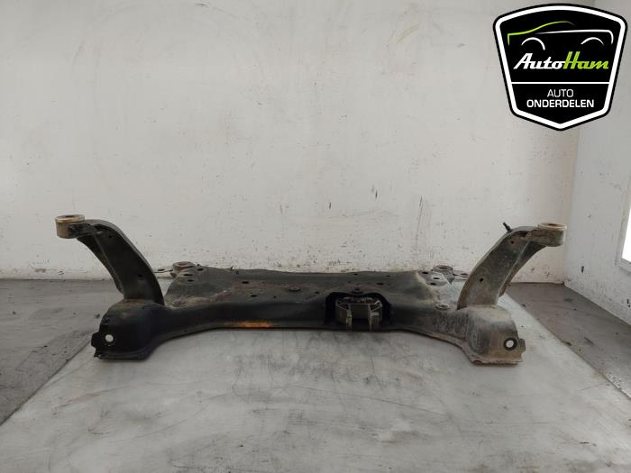 Gebruikte Subframe Ford Focus 3 Wagon 1.6 SCTi 16V Prijs € 50,00 Margeregeling aangeboden door AutoHam