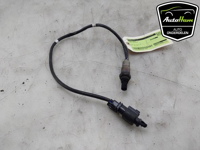 Lambda Sonde van een Audi Q2 (GAB/GAG) 1.6 TDI 16V 2018