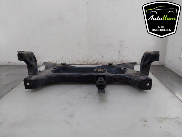 Gebruikte Subframe Audi Q2 (GAB/GAG) 1.6 30 TDI 16V Prijs € 75,00 Margeregeling aangeboden door AutoHam