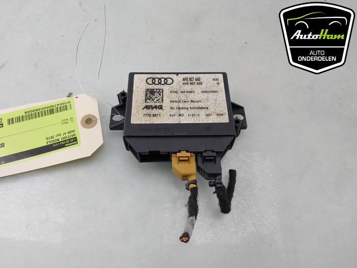 Gebruikte Gateway module Audi A7 Sportback (4GA/4GF) 2.8 V6 24V FSI Prijs € 50,00 Margeregeling aangeboden door AutoHam