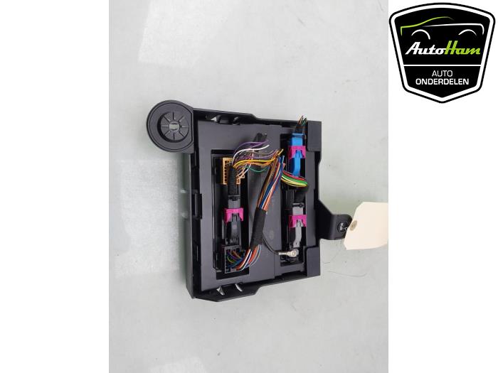 Gebruikte Bodycontrol Module Audi A7 Sportback (4GA/4GF) 2.8 V6 24V FSI Prijs € 95,00 Margeregeling aangeboden door AutoHam