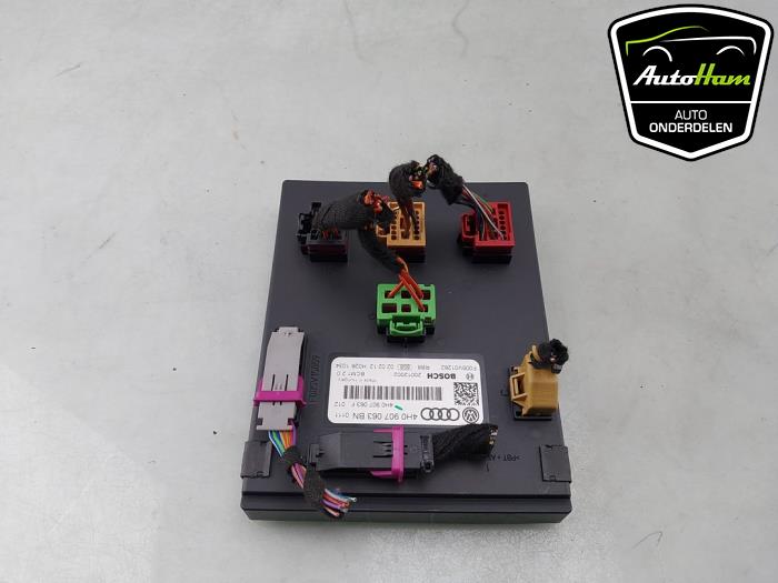 Gebruikte Bodycontrol Module Audi A7 Sportback (4GA/4GF) 2.8 V6 24V FSI Prijs € 75,00 Margeregeling aangeboden door AutoHam