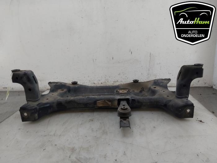 Gebruikte Subframe Volkswagen Touran (5T1) 1.6 TDI SCR BlueMotion Technology Prijs € 75,00 Margeregeling aangeboden door AutoHam