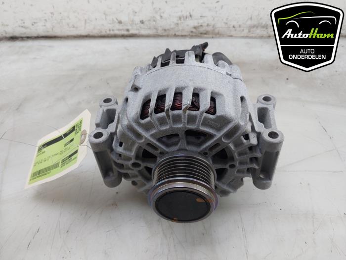 Gebruikte Dynamo Audi SQ2 (GAB/GAG) 2.0 TFSI 16V Prijs € 60,00 Margeregeling aangeboden door AutoHam