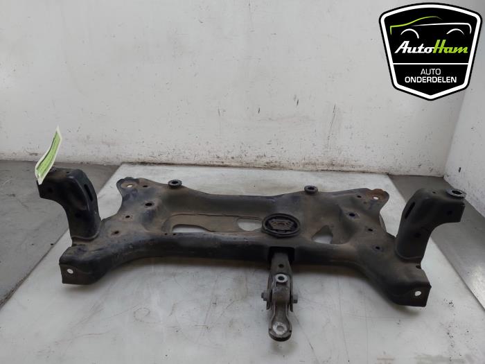 Gebruikte Subframe Audi SQ2 (GAB/GAG) 2.0 TFSI 16V Prijs € 75,00 Margeregeling aangeboden door AutoHam