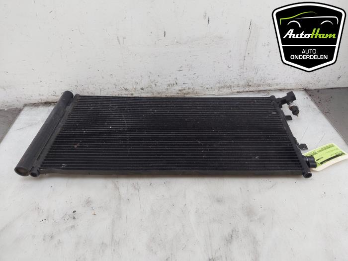 Gebruikte Airco Condensor Renault Megane III Grandtour (KZ) 1.6 16V Prijs € 30,00 Margeregeling aangeboden door AutoHam