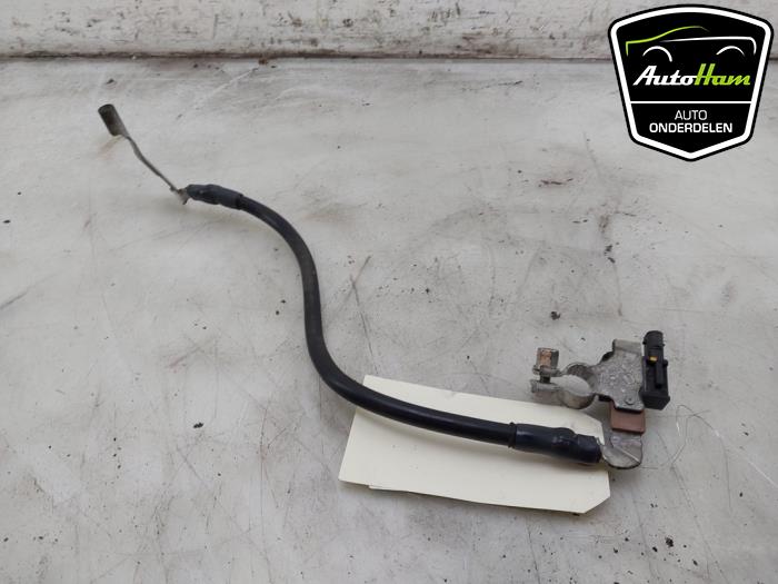Gebruikte Accu sensor Mini Countryman (F60) 1.5 TwinPower Turbo 12V Cooper SE ALL4 Prijs € 30,00 Margeregeling aangeboden door AutoHam