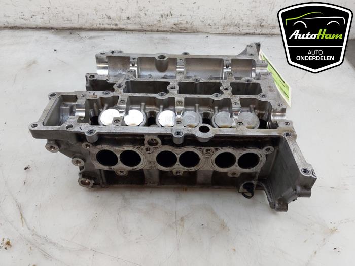 Gebruikte Cilinderkop Ford B-Max (JK8) 1.0 EcoBoost 12V 100 Prijs € 450,00 Margeregeling aangeboden door AutoHam