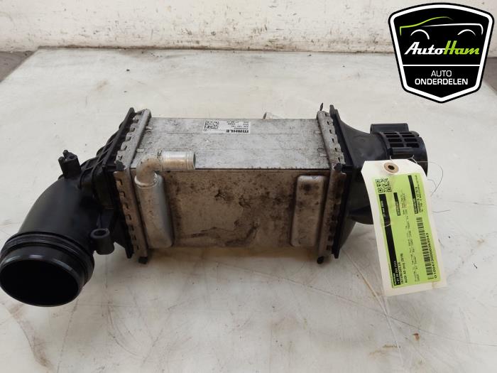 Gebruikte Intercooler Audi A3 Limousine (8VS/8VM) 1.5 TFSI 16V Prijs € 95,00 Margeregeling aangeboden door AutoHam