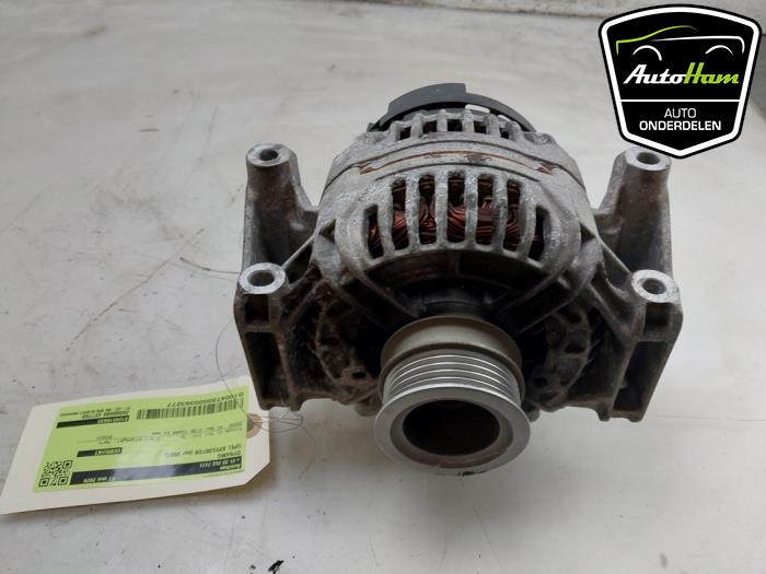 Gebruikte Dynamo Opel Speedster 2.2 16V Prijs € 85,00 Margeregeling aangeboden door AutoHam
