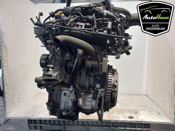 Gebruikte Motor Renault Captur I (2R) 0.9 Energy TCE 12V Prijs € 1.650,00 Margeregeling aangeboden door AutoHam
