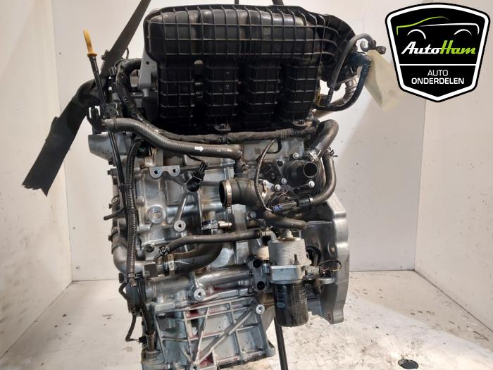 Gebruikte Motor BYD Seal U 1.5 DM-I FWD Prijs € 2.950,00 Margeregeling aangeboden door AutoHam