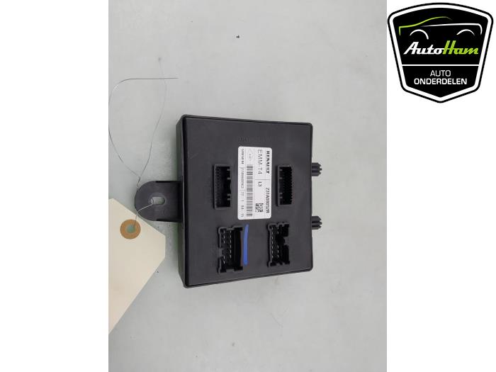 Gebruikte Computer Body Control Renault Trafic (1FL/2FL/3FL/4FL) 1.6 dCi 115 Prijs € 151,25 Inclusief btw aangeboden door AutoHam
