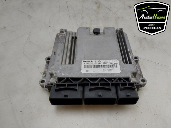 Gebruikte Computer Motormanagement Renault Trafic (1FL/2FL/3FL/4FL) 1.6 dCi 115 Prijs € 114,95 Inclusief btw aangeboden door AutoHam