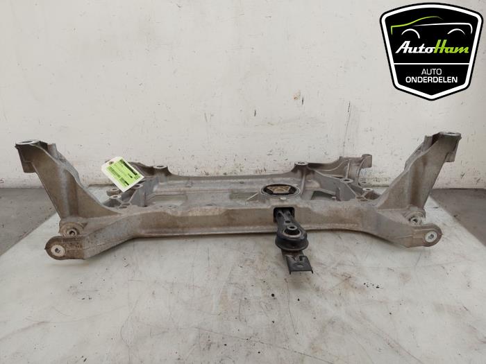 Gebruikte Subframe Audi A3 Sportback (8YA) 2.0 30 TDI 16V Prijs € 295,00 Margeregeling aangeboden door AutoHam