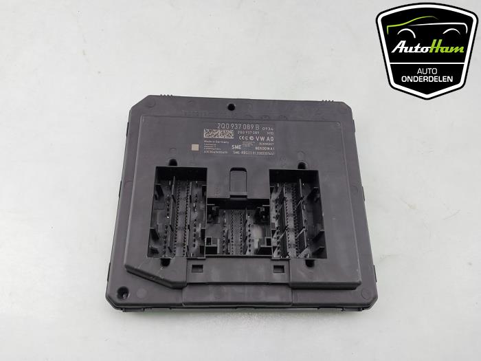 Gebruikte Computer Body Control Skoda Fabia III (NJ3) 1.0 TSI 12V Prijs € 75,00 Margeregeling aangeboden door AutoHam