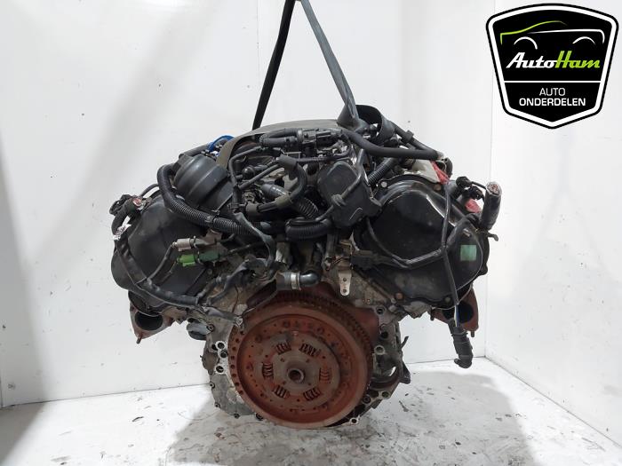 Gebruikte Motor Audi A6 Avant (C6) 2.8 V6 24V FSI Prijs € 2.150,00 Margeregeling aangeboden door AutoHam