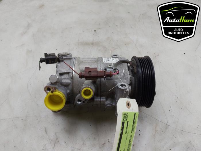 Gebruikte Aircopomp Skoda Fabia III (NJ3) 1.0 TSI 12V Prijs € 75,00 Margeregeling aangeboden door AutoHam