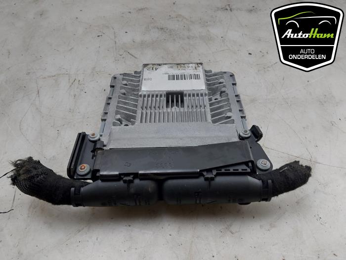 Gebruikte Computer Motormanagement Audi A6 Avant (C6) 2.8 V6 24V FSI Prijs € 150,00 Margeregeling aangeboden door AutoHam