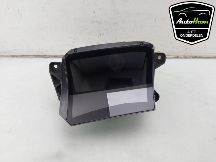 Gebruikte Head-up display BMW 5 serie Touring (G31) 523d 2.0 TwinPower Turbo 16V Prijs € 125,00 Margeregeling aangeboden door AutoHam