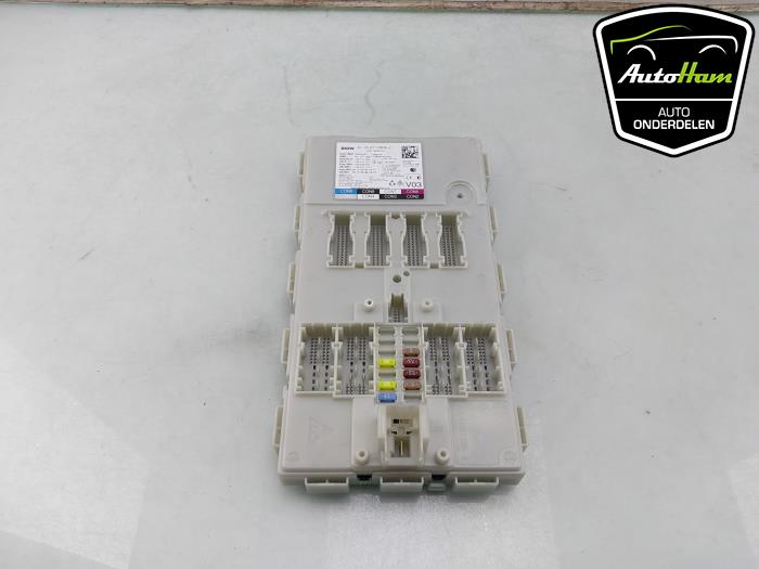Bodycontrol Module BMW 5 serie Touring (G31), 2017 523d 2.0 TwinPower Turbo 16V, Combi/o, Diesel, 1.995cc, 140kW (190pk), RWD, B47D20A, 2017-03, JM71; JM72 (Gebruikt)