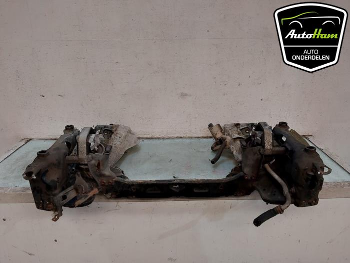 Gebruikte Subframe Audi A7 Sportback (4GA/4GF) 2.8 V6 24V FSI Prijs € 195,00 Margeregeling aangeboden door AutoHam
