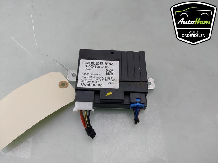 Gebruikte Brandstofpomp module Mercedes C (W205) C-180 1.6 16V Prijs € 15,00 Margeregeling aangeboden door AutoHam