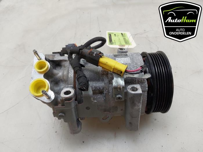 Gebruikte Aircopomp Opel Corsa F (UB/UH/UP) 1.2 Turbo 12V 100 Hybrid Prijs € 225,00 Margeregeling aangeboden door AutoHam
