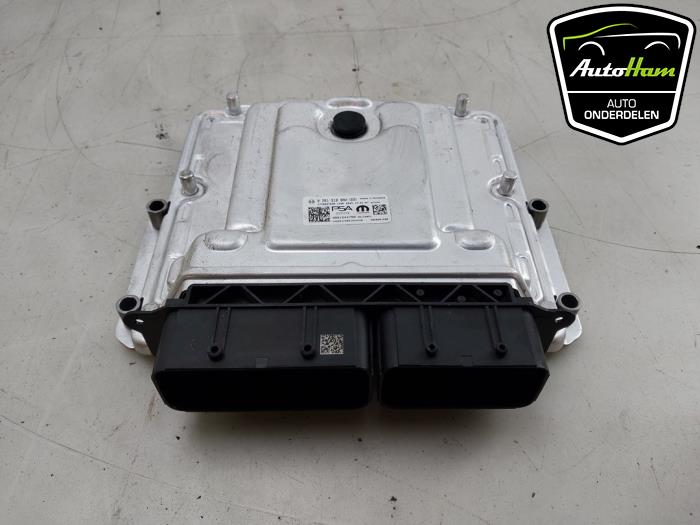 Gebruikte Computer Motormanagement Opel Corsa F (UB/UH/UP) 1.2 Turbo 12V 100 Hybrid Prijs € 250,00 Margeregeling aangeboden door AutoHam