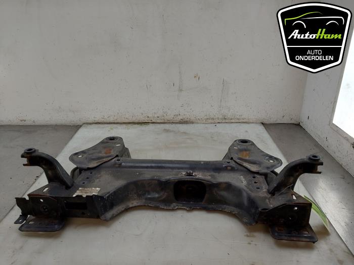Gebruikte Subframe Opel Corsa F (UB/UH/UP) 1.2 Turbo 12V 100 Hybrid Prijs € 250,00 Margeregeling aangeboden door AutoHam