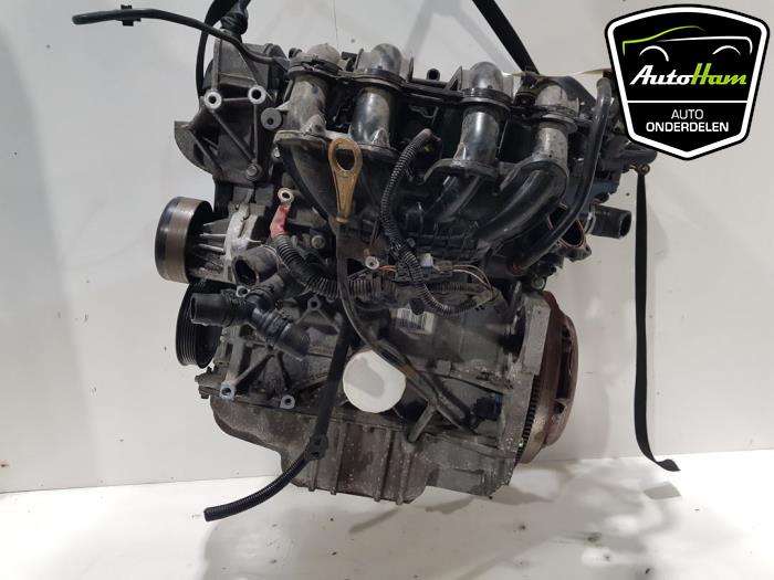 Gebruikte Motor Ford Fiesta 6 (JA8) 1.25 16V Prijs € 450,00 Margeregeling aangeboden door AutoHam