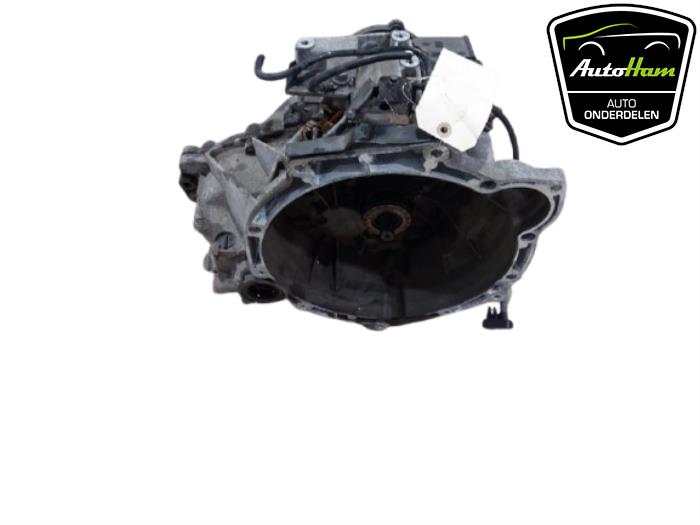 Gebruikte Versnellingsbak Ford Fiesta 6 (JA8) 1.25 16V Prijs € 225,00 Margeregeling aangeboden door AutoHam