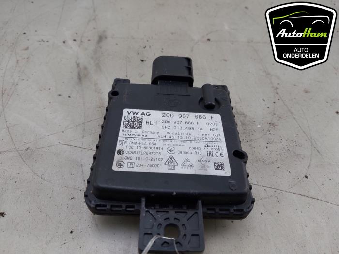 Gebruikte Dode hoek sensor Volkswagen ID.4 (E21) Performance 77 kWh Prijs € 125,00 Margeregeling aangeboden door AutoHam