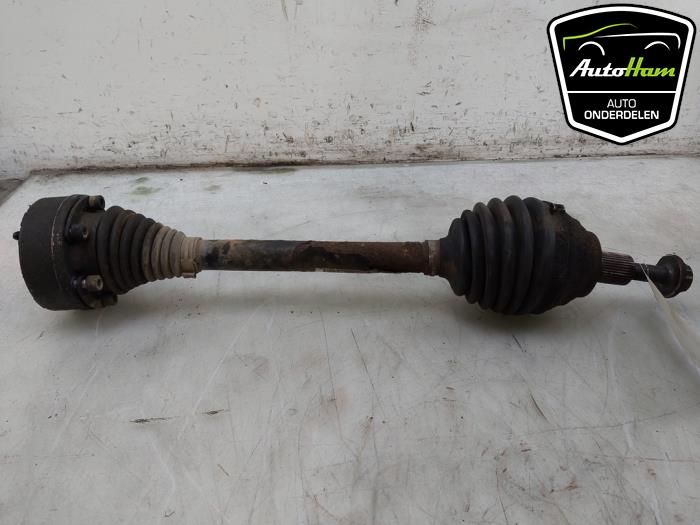 Gebruikte Aandrijfas links-voor Audi A3 Sportback (8VA/8VF) 1.4 TFSI 16V Prijs € 50,00 Margeregeling aangeboden door AutoHam