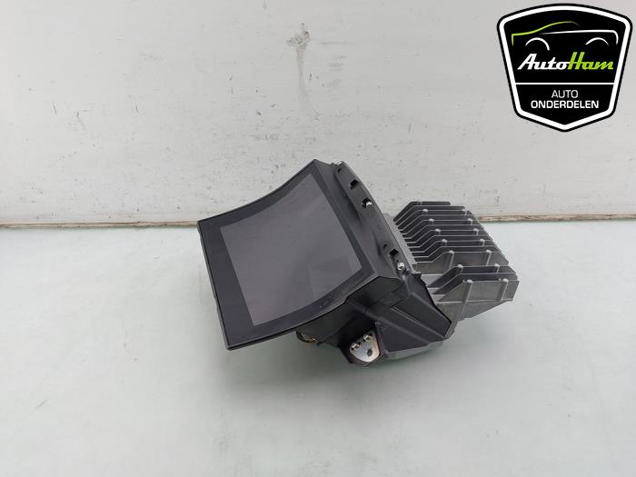 Gebruikte Head-up display BMW 5 serie Touring (F11) 523i 24V Prijs € 195,00 Margeregeling aangeboden door AutoHam