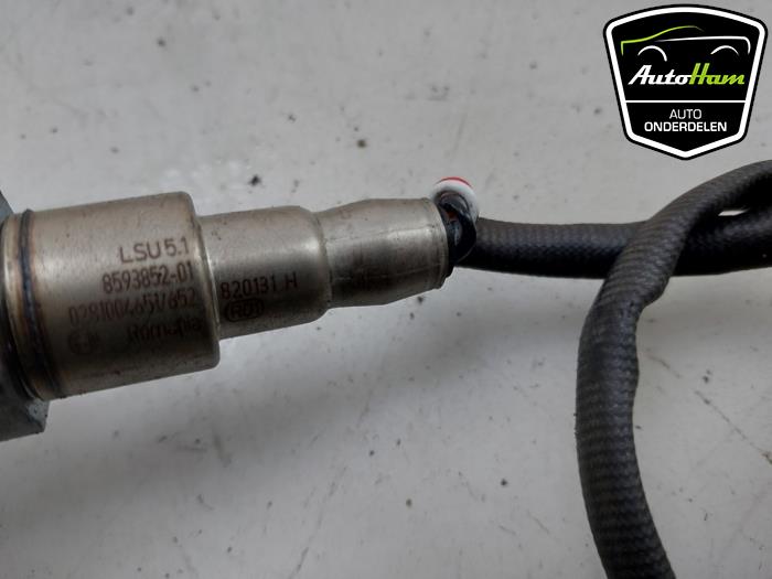 Lambda Sonde van een BMW 5 serie Touring (G31) 523d 2.0 TwinPower Turbo 16V 2018