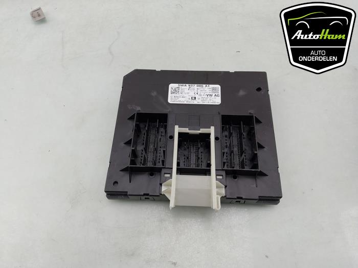 Module Bodycontrol Volkswagen Golf VIII (CD1), 2019 1.5 eTSI 16V, Hatchback, Elektrisch Benzine, 1,498cc, 110kW (150pk), FWD, DXDB, 2019-12 (Gebruikt)