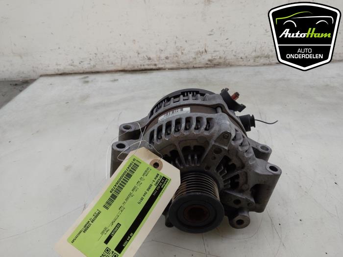 Gebruikte Dynamo BMW 5 serie Touring (F11) 523i 24V Prijs € 125,00 Margeregeling aangeboden door AutoHam