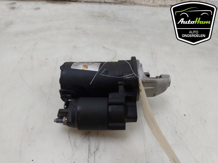 Gebruikte Startmotor BMW 5 serie Touring (F11) 523i 24V Prijs € 40,00 Margeregeling aangeboden door AutoHam