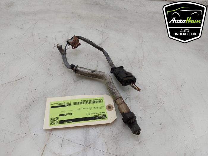 Gebruikte Lambda Sonde BMW 5 serie Touring (F11) 523i 24V Prijs € 30,00 Margeregeling aangeboden door AutoHam