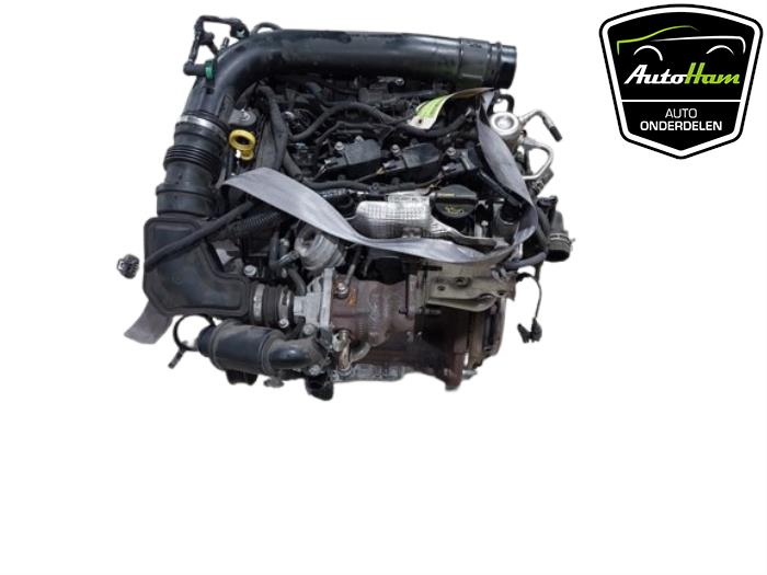 Gebruikte Motor Ford Fiesta 6 (JA8) 1.0 EcoBoost 12V 100 Prijs € 1.950,00 Margeregeling aangeboden door AutoHam