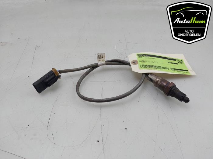 Lambda Sonde BMW 1 serie (F40), 2019 118i 1.5 TwinPower 12V, Hatchback, Benzine, 1.499cc, 103kW (140pk), FWD, B38A15A, 2019-07, 7K31; 7K32 (Gebruikt)