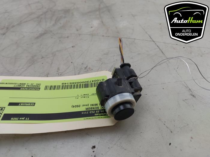 Gebruikte PDC Sensor Mini Mini (F65/F66) 1.5 12V Cooper C 3-Drs. Prijs € 50,00 Margeregeling aangeboden door AutoHam