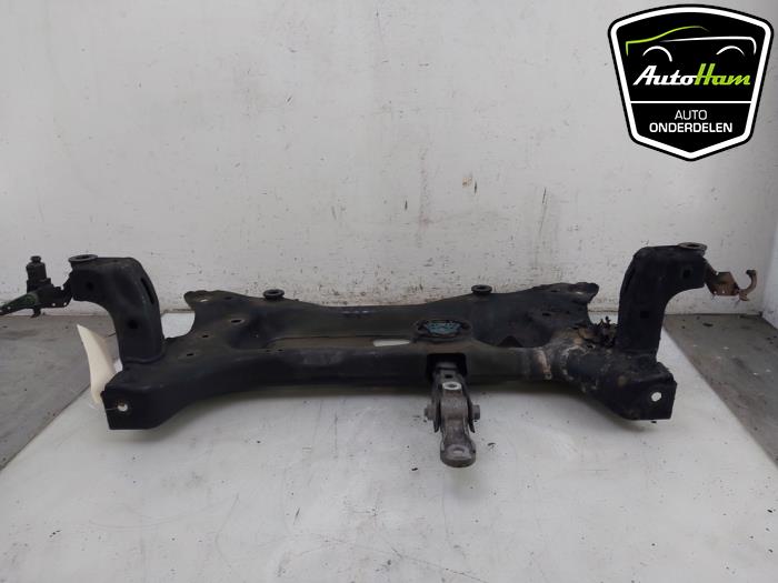 Gebruikte Subframe Skoda Superb Combi (3V5) 1.4 TSI iV 16V Prijs € 50,00 Margeregeling aangeboden door AutoHam